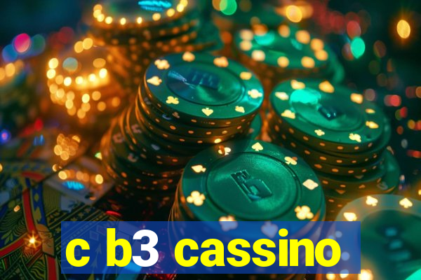 c b3 cassino